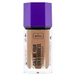 Wibo, Call Me Your Gold Goddess, Liquid Bronzer, 02, Sun Kissed Glow, 7 g *Tester