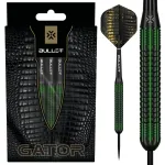 Dartid Bullet Gator, 22 g, messing