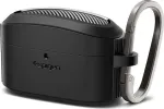 Spigen Rugged Armor, black - Sony WF-1000XM5