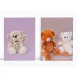 Album GED MM46100 PLUSHTOY 10x15 100 | taskusuurune | liimitud