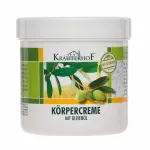 &bdquo;Kr&auml;uterhof&ldquo; &ndash; kehakreem oliivi&otilde;liga, 250 ml