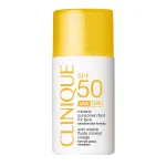 CLINIQUE_Sun Mineral Sunscreen Fluid For Face SPF50 n&auml;op&auml;ikesekaitsekreem 30 ml