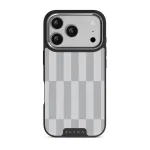 Off-Grid - iPhone 17 Pro Case, Elite Dark (MagSafe) / Silver