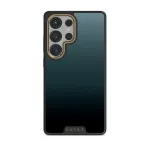 Black Hole - Samsung Galaxy S25 Ultra Case, Elite Dark (Magnetic) / Gold
