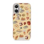 Sunny Side Up - iPhone 17 Case, Elite Light (MagSafe) / Silver