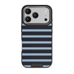 Window Seat - iPhone 17 Pro Case, Elite Dark (MagSafe) / Silver