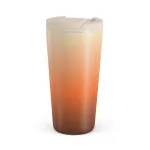 Slow Burn - Travel Mug, 500 ml / Flap