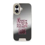 Read Me - iPhone 17 Case, Elite Mirror Light (MagSafe) / Gold