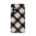 Plaid Please - Samsung Galaxy S25 Case, Tough (Magnetic) / N/A