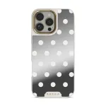 Point Taken - iPhone 16 Pro Max Case, Elite Mirror Light (MagSafe) / Gold