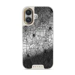 Wicked Ways - iPhone 16 Case, Elite Mirror Light (MagSafe) / Gold