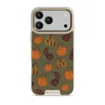 Pumpkin Season - iPhone 17 Pro Max Case, Elite Light (MagSafe) / Gold