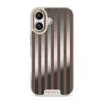 Tiramisu - iPhone 17 Case, Elite Mirror Light (MagSafe) / Gold