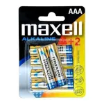 Maxell 790240.04.CN household battery Single-use battery AAA Alkaline