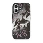 Song Unbroken - iPhone 17 Case, Elite Mirror Dark (MagSafe) / Silver