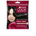 COLOR SENSATION tone-on-tone hair color shampoo #Black 1 unit