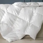 MORPHEUS suvine udusulgedest (90% udusulgi &ndash; 10% sulgi) tekk, 200x200 cm