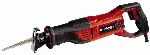 Einhell TE-AP 750 2800 spm 750 W Must, punane