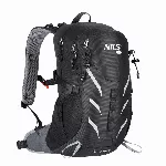 NILS Camp NC1942 Ghoster 20l - matkaseljakott, must