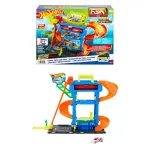 Hot Wheels City Elc - autopesula