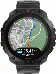 Nutikas k&auml;ekell Polar Grit X2 Pro Black