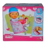 New Born Baby doll jalgrattaiste