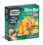 Ehituskomplekt Dinobot Triceratops
