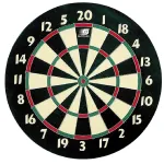 Darts Board 46 cm Sunflex Deluxe