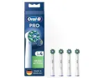 Oral-B Pro Cross Action harjapead, 10-pakend (must)