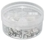 NON-INSULATED WIRE FERRULES SET