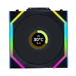Case fan for 120mm G99.12SL1W3B.00