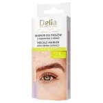 DELIA_Marker frekkide jaoks henna ekstraktiga 4ml