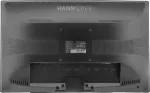 "Hannspree 54.6cm (21.5"") HT221PPB 16:9 M-TOUCH HDMI+DP"