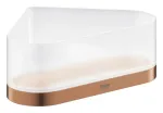 Grohe Selection &ndash; du&scaron;iriiul koos kinnitusega, klaas / lihvitud Warm Sunset 41038DL0
