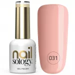 CLAVIER_Nailsology Gel Polish lakier hybrydowy 031 Peachfulness 8ml