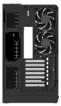 "Midi Thermaltake View 390 TG Black"