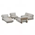 6-OSALINE TULUM KOMPLEKT