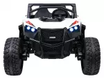 Buggy RTR Monster Speed ​​4x4 White