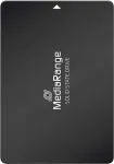 " 2,5-tolline MediaRange MR1004 960 GB (must, SATA 6 Gb/s, 2,5-tolline)