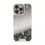 Essentials - iPhone 16 Pro Max Case, Elite Mirror Light (MagSafe) / Gold