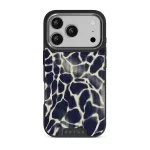 Abyss - iPhone 17 Pro Case, Elite Dark (MagSafe) / Gunmetal