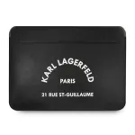 Karl Lagerfeld Sleeve KLCS133RSGSFBK 13" Saffiano RSG / black