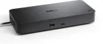 DELL WD25 Juhtmega USB 3.2 Gen 2 (3.1 Gen 2) Type-C, must