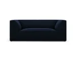 Velvet Sofa, "Siena", 2 Seats, 174x92x69 Made in Europe