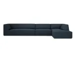 Modular Right Corner Sofa, "Siena", 5 Seats, 366x180x69 Made in Europe