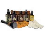 Dr. Liston&rsquo;s Ultimate Guitar Cleaning Set DR-UGCS-01 &ndash; kitarite ja basskitarrite puhastamise ja hooldamise komplekt