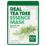 Farmstay &ndash; Real Tea Tree Essence Mask, 23ml