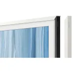 Frame Samsung 55" White