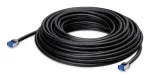 LANCOM OW-602 Ethernet-kaabel (30 m) v&otilde;rgukaabel, must, Cat6a S/FTP (S-STP)
