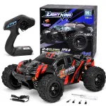 Jokomisiada puldiauto RC Buggy 4x4 RC0773, 1:18